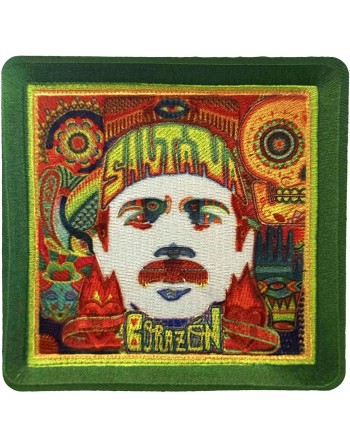 Santana  - Corazón - patch