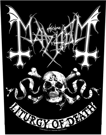 Devildriver - Strike and Kill - Rugpatch