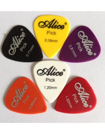 Plectrum uitprobeer setje