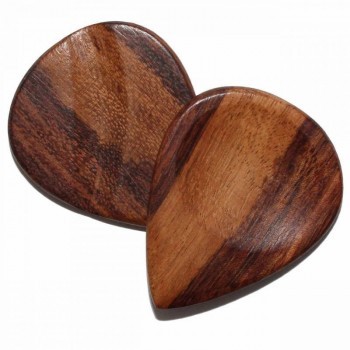 Houten plectrums